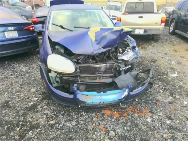 Husillo/nudillo delantero derecho construido en Alemania VIN para Volkswagen Jetta 09-18 OEM Foto 2 de 4