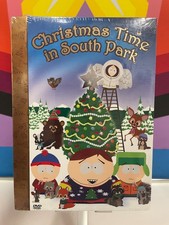 Christmas Time in South Park (DVD, 2007) NEW