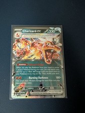 Charizard ex 125/197 Sv03: Obsidian Flames Holo