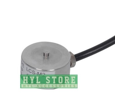 1Pcs New For Miniature force sensor weighing sensing LCS-M2 0-1t