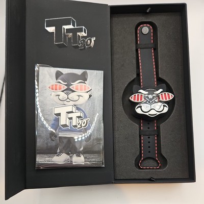 LIMITED EDITION Mister Cartoon that cat bronson WATCH toy tokyo MADE @@ RARE 500