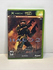 Halo 2 Microsoft Xbox Tested - Black Label FPS Classic 2004