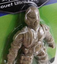 Ninja Stretchy Figure Stretchable Squishy Super Stretch Toy Karate Action Hero