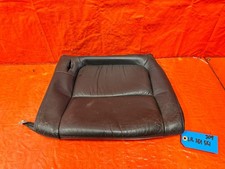 94-01 Acura Integra 2d - Driver Left Rear Lower Gray Seat Skin Leather Oem 309