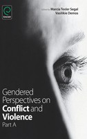 Marcia Texler Segal (U. A.) | Gendered Perspectives On Conflict And Violence
