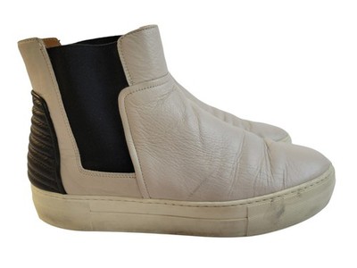 FACTO Men  SPORT SHOES Off White CHELSEA SNEAKERS - US 11 / EU 44