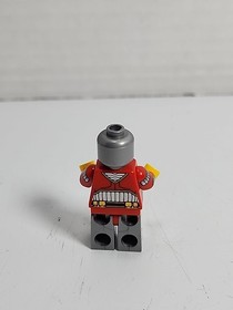 LEGO Minifigure- Deadshot (sh0259) Batman Gotham City Cycle Chase (76053)