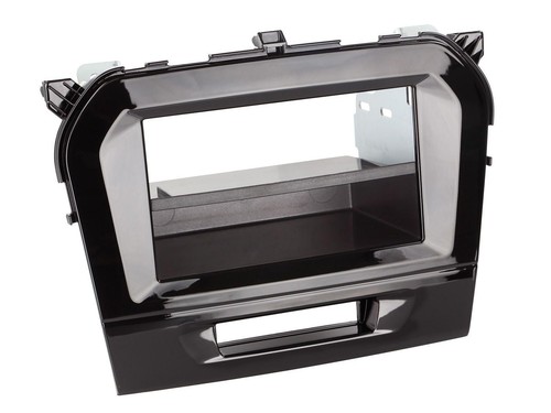 Pioneer Bluetooth USB DAB Lenkrad Autoradio für Suzuki Vitara ab 2015 piano schw - Bild 8 von 11