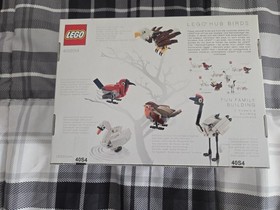 LEGO 4002014 - Hub Birds - Employee Exclusive Set (New & Sealed In Box)