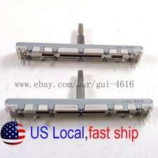 2PCS DCV1011 Pitch Tempo Fader For Pioneer DDJ ERGO CMX 3000 MEP 7000