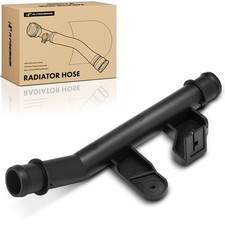 A-Premium Water Tank Pipe Cooling System Radiator Hose for Jaguar XF X250 08-15