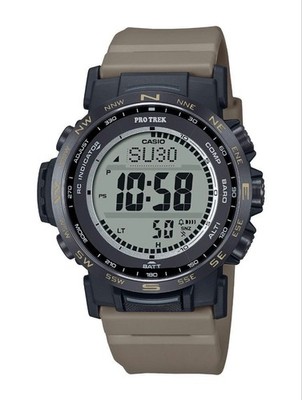 Casio Pro Trek PRW-35LD-5JF Solar Luminous Dial Neu aus Japan