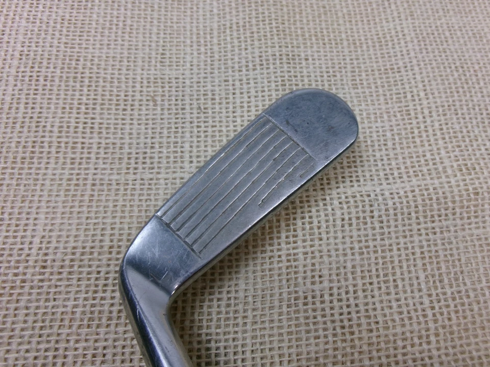 Vintage George Nicoll Rustless Gem Hand Forged in Scotland Putter 35" RH - Image 2 of 4