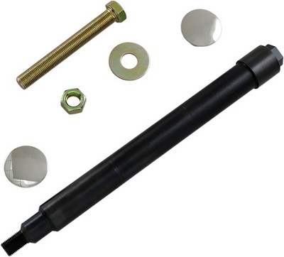 Klock Werks Flush Mount Front Axle DB-1012 Harley Davidson