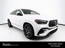 2025 GLE 53 AMG