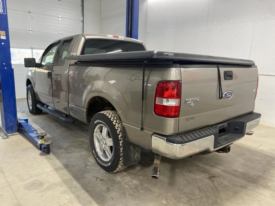 Grupo de velocímetros MPH XL ID 4L34-10849-AN para camioneta Ford F150 04-05 1020926 Foto 4 de 4