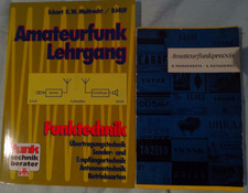 Amateurfunk-Lehrgang | Eckhart K.W. Moltrecht / Morgenroth  Rothammel Funkpraxis