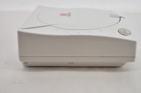 Sega Dreamcast W/2 Controllers , Memory Card & 8 Games Tested & Working (B0351G)