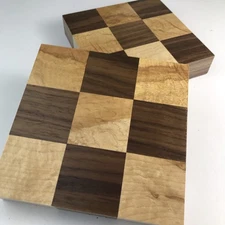 Walnut Wood Blanks For Woodworking Arts And Crafts Project Material Lot 127