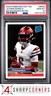 2024 PANINI INSTANT NFL RATED ROOKIE RETRO #RRR2 JAYDEN DANIELS RC #/890 PSA 10