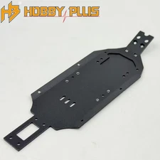 Hobby Plus HBP250126 Aluminum Chassis Speck B 1/24 Micro RC Car Racing Part