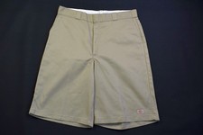 Dickies Short Chino Hose O-Dog Work Pant Trouser Oldschool Chicano USA Made W 38