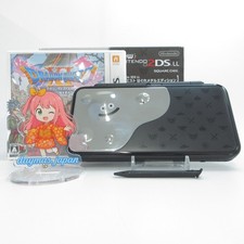【Excellent】Console Nintendo New 2DS LL XL Dragon Quest Edition Japanese Ver #NET
