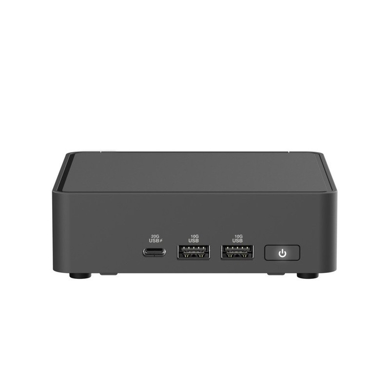 ASUS NUC 15 Pro RNUC15CRKU50000U Slim Barebone Kit Mini PC with Intel Series 2 C