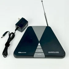 Midland WR-10 NOAA Weather Alert Radio AM FM Monitor with Antenna & Power Supply