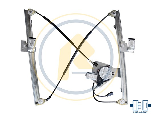 Fensterheber Vorne Links FÜR Land Rover Freelander I (L314) - Ac Rolcar 01.3981-image