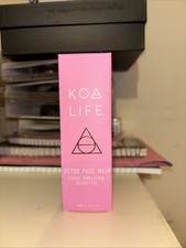 KOA Life Detox Face Mask (50 ml/ 1.70 fl oz) ...
