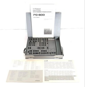 Pg 800 Roland | eBay