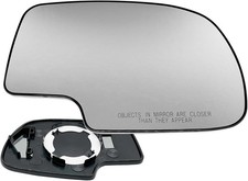 APA Replacement Mirror Glass Non-Heated with Base for 2000-2006 TAHOE YUKON SUBU