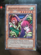 Harpyien-Schwestern 1. Auflage SD8-DE007