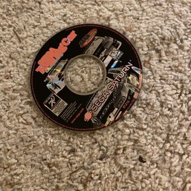 SEGA Saturn Touring Car Championship Racing - CIB Complete w/ Manual MINT DISC