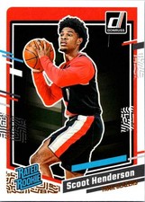 2023-24 Donruss #250 Scoot Henderson