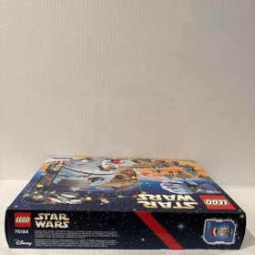 LEGO Star Wars: Star Wars Advent Calendar (75184) NEW Mint RETIRED