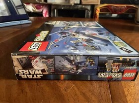 LEGO Star Wars X-Wing Starfighter 7140 Released in 1999 USED