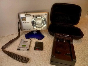 Nikon Coolpix A300 | eBay