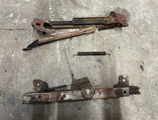 1979-1993 Ford Mustang Foxbody Passenger Side Manual Seat Tracks