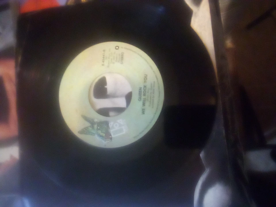 Queen Lot of  2 Records M- Foto 3 de 4