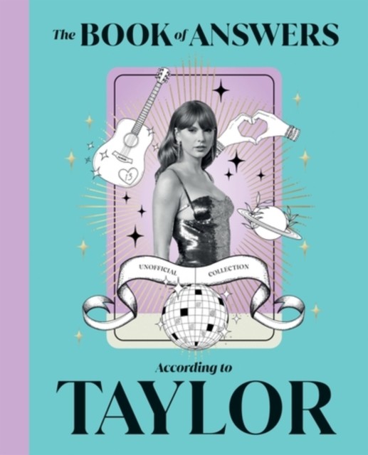 Book Of Answers According To Taylor