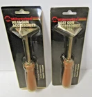 (2 Pack) New Milwaukee Triangle Multi-Purpose 2" Paint Scraper Works on Windows