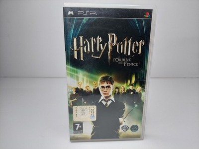 Harry Potter und der Orden des Phönix Sony PSP | Blitzversand