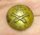 Texas Light Artillery Pre Civil War Coat Button