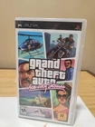 2006 Grand Theft Auto Vice City Stories PlayStation Portable PSP Game No Manual