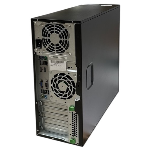 HP EliteDesk 800 G1 Tower i5-4590 16GB 250GB SSD - Afbeelding 2 van 2