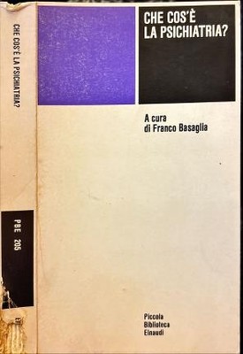 Was ist die Psychiatrie Basaglia, Franco (Hg.)