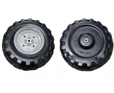 Peg Perego Polaris Outlaw Front Wheels Set of 2 Replacement for IGOR0044 #R034