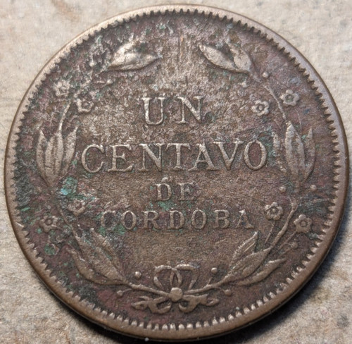Nicaragua 1 centavo 1935